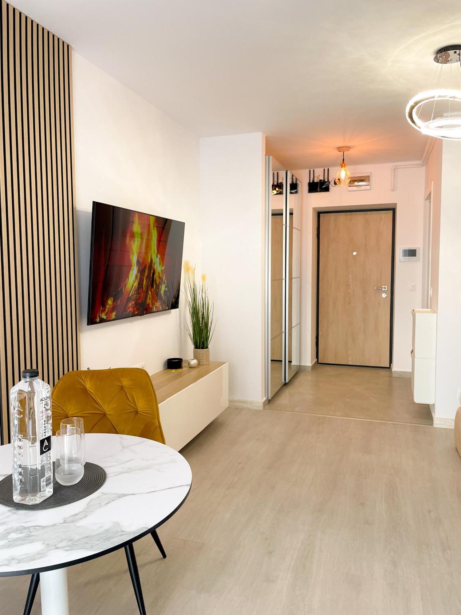 Appartamento Metropolis Elegance Bucarest Esterno foto