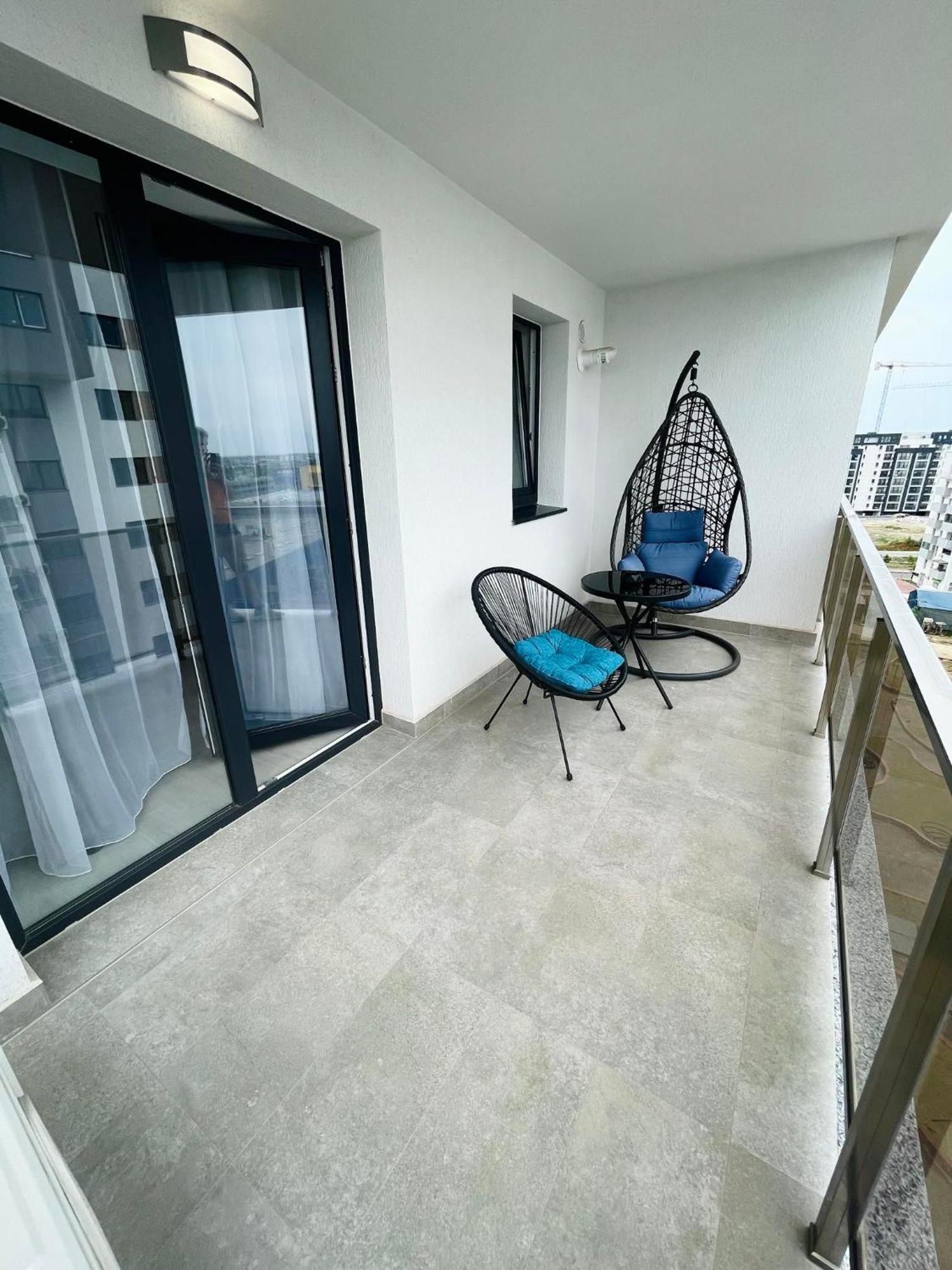 Appartamento Metropolis Elegance Bucarest Esterno foto