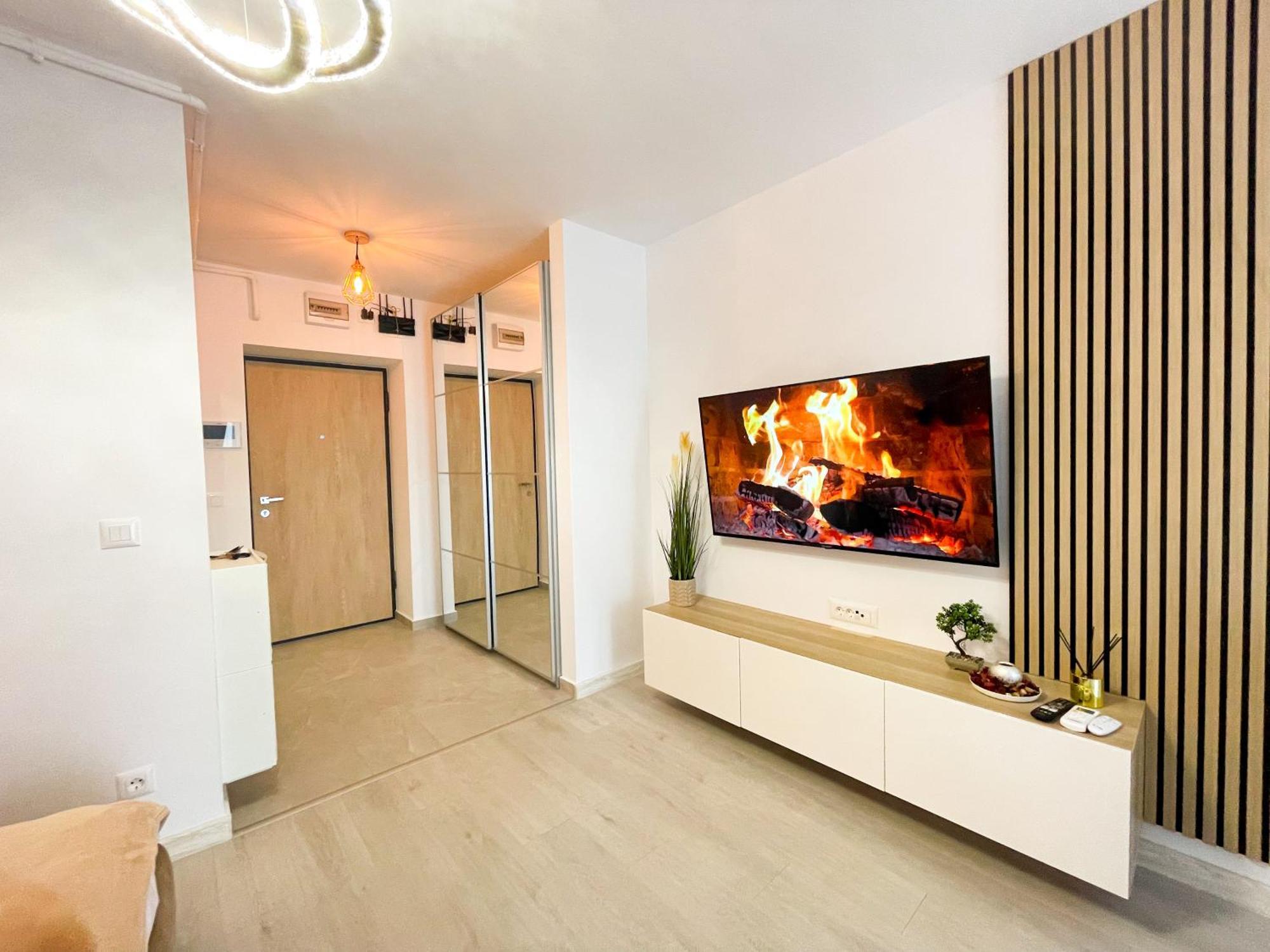 Appartamento Metropolis Elegance Bucarest Esterno foto