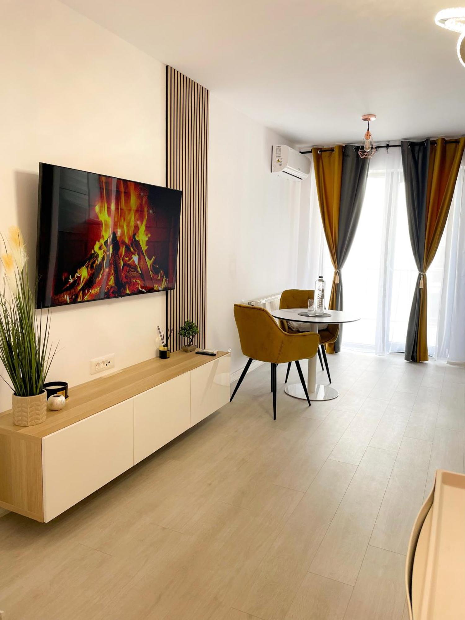 Appartamento Metropolis Elegance Bucarest Esterno foto