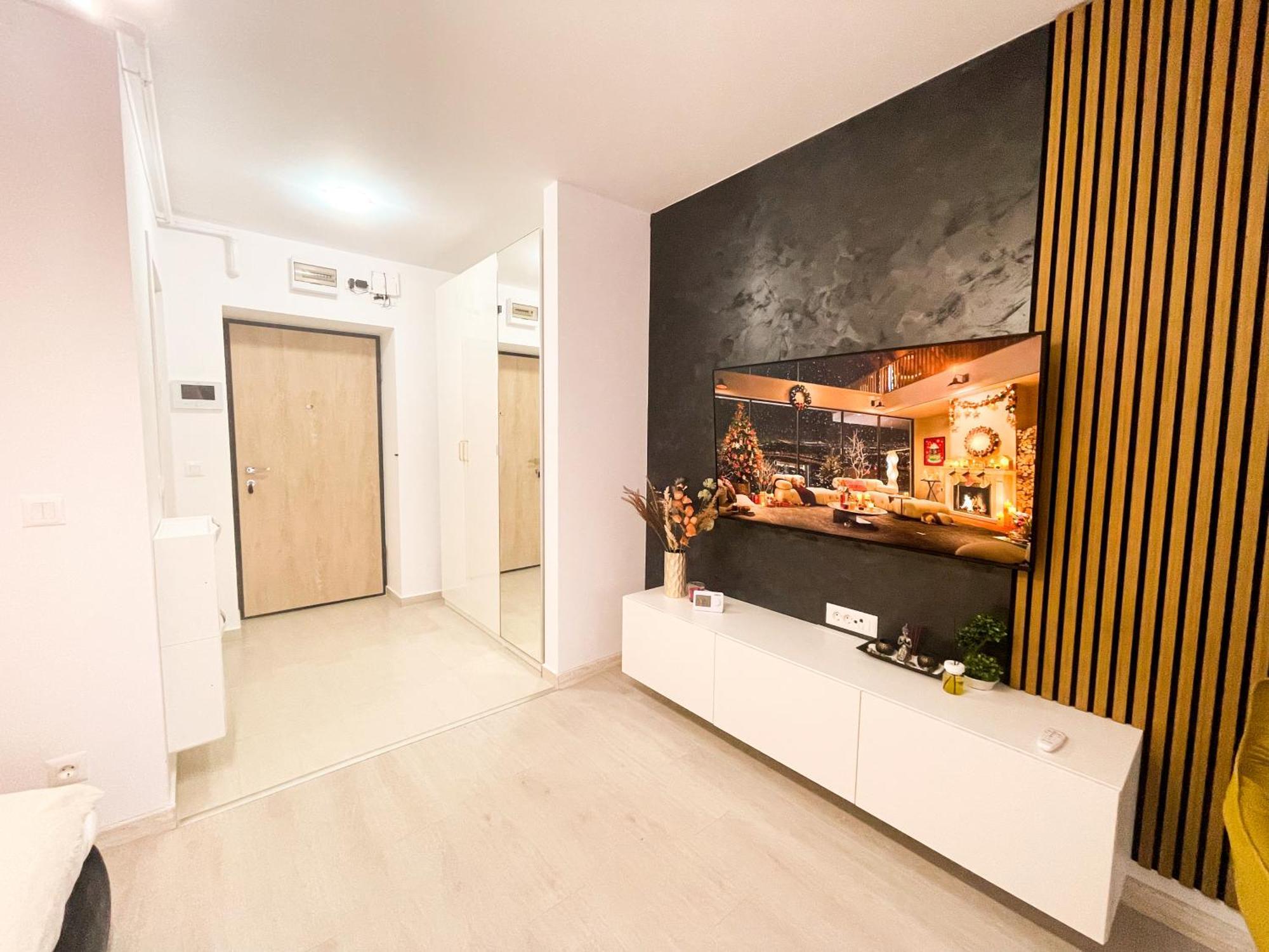 Appartamento Metropolis Elegance Bucarest Esterno foto